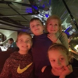 Meet your Posher, Scotti